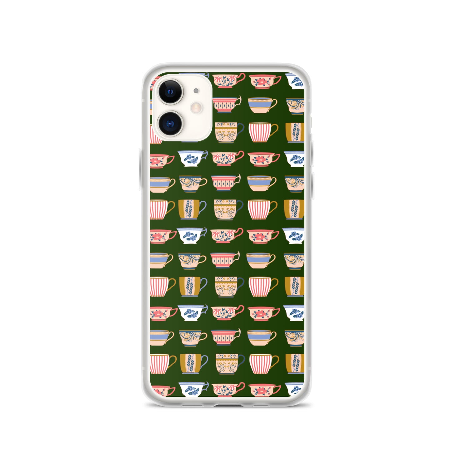 Tea Party iPhone Case