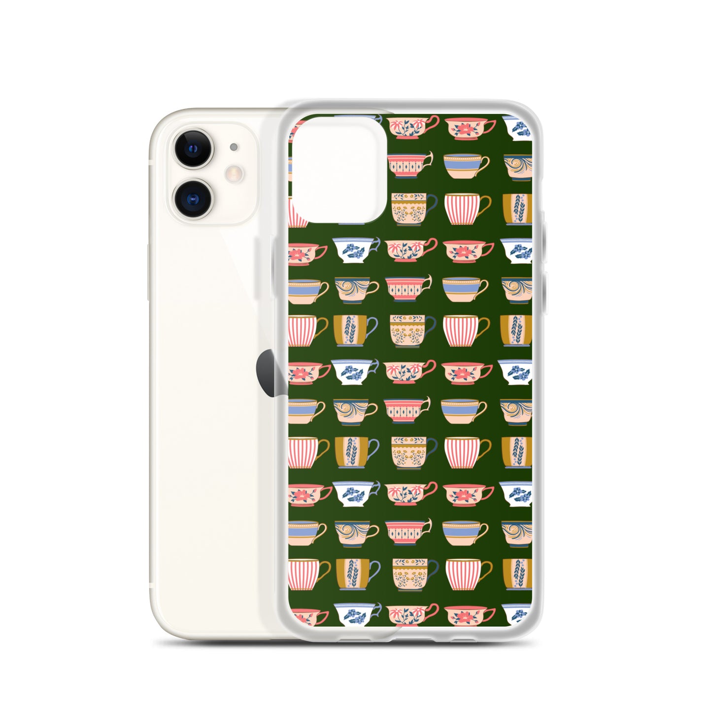 Tea Party iPhone Case