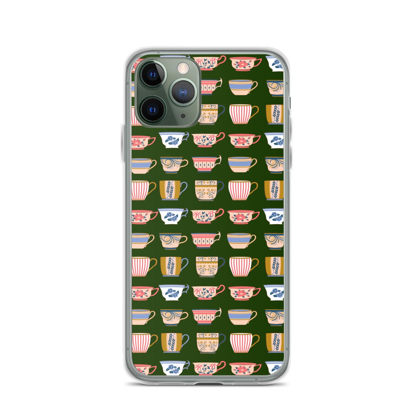 Tea Party iPhone Case
