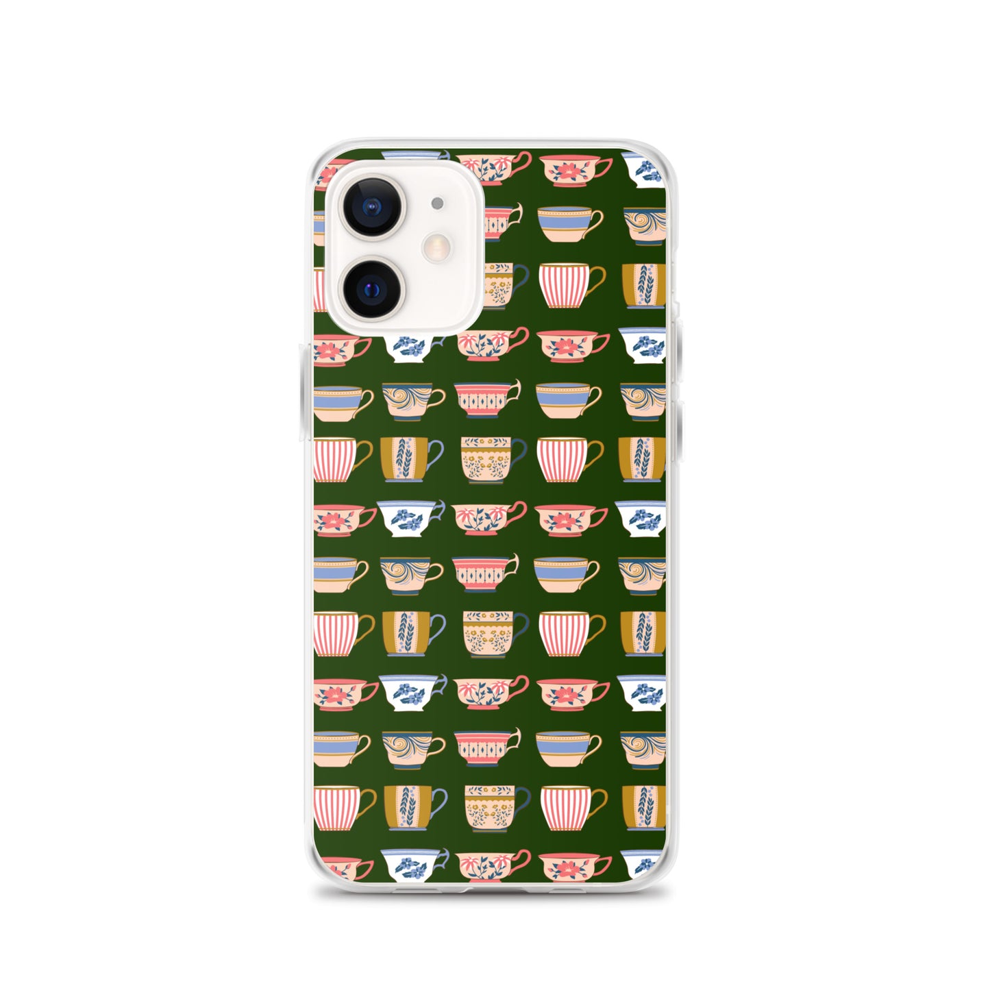 Tea Party iPhone Case
