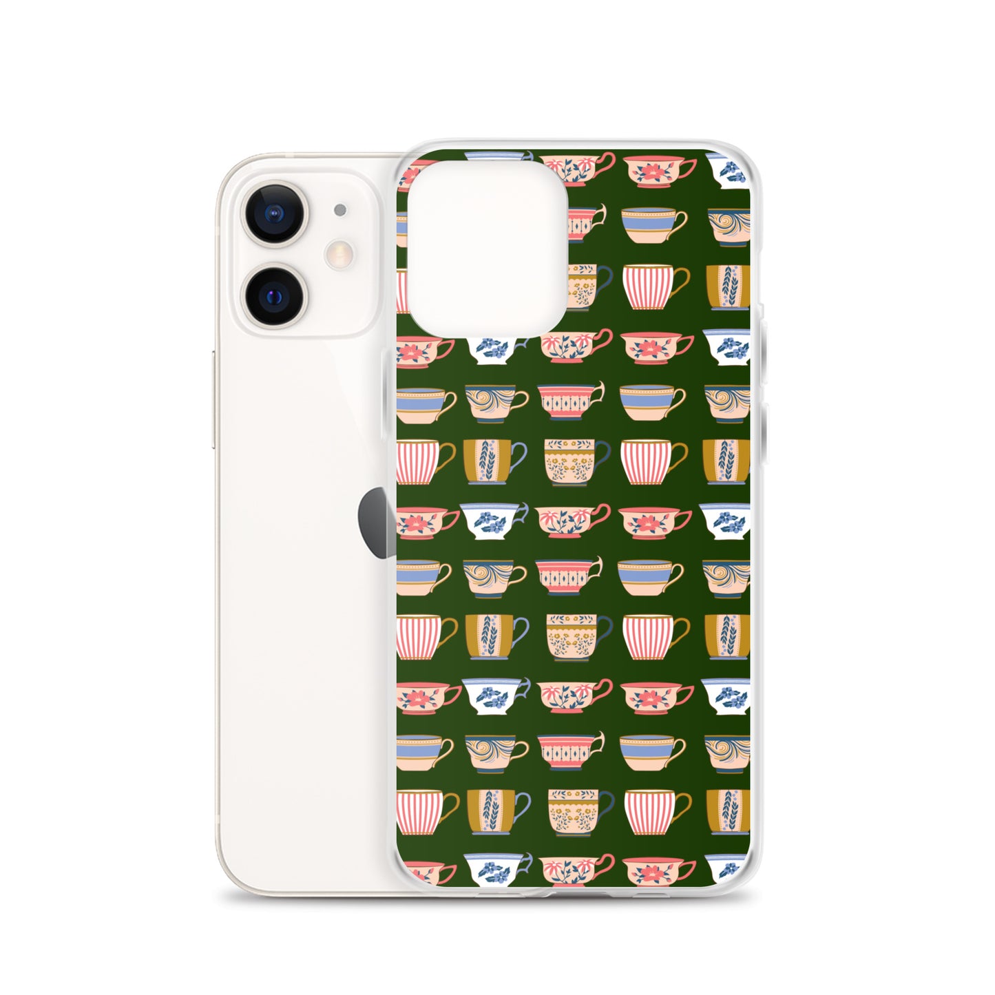 Tea Party iPhone Case