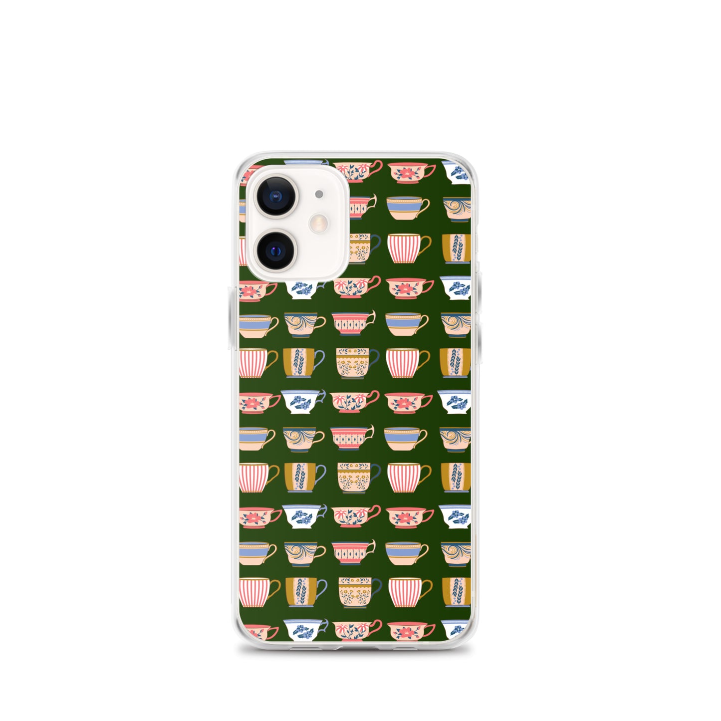 Tea Party iPhone Case