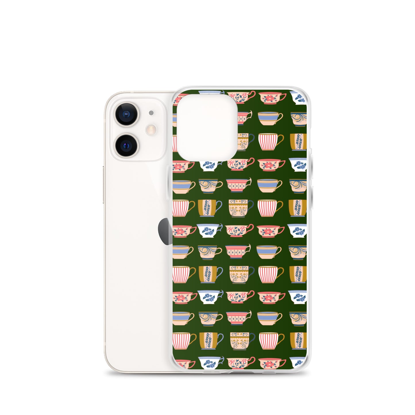 Tea Party iPhone Case