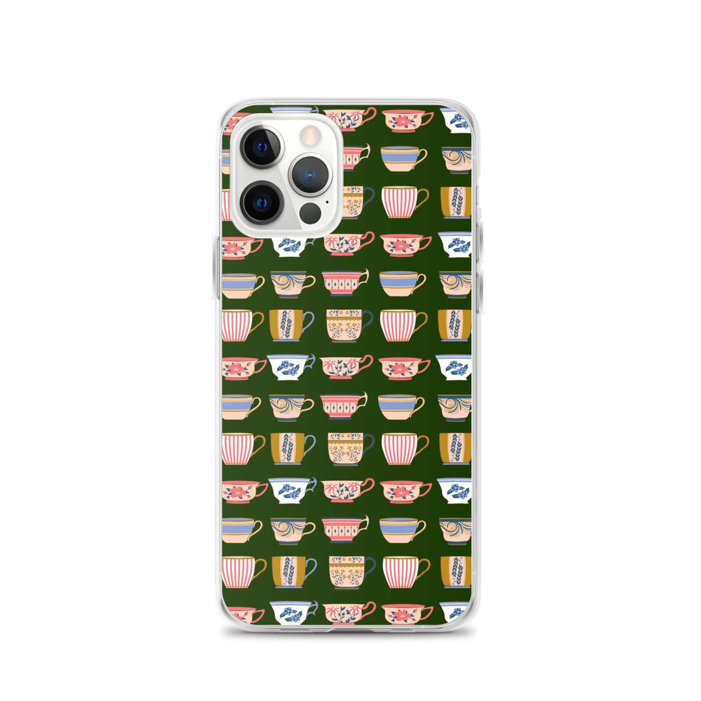 Tea Party iPhone Case