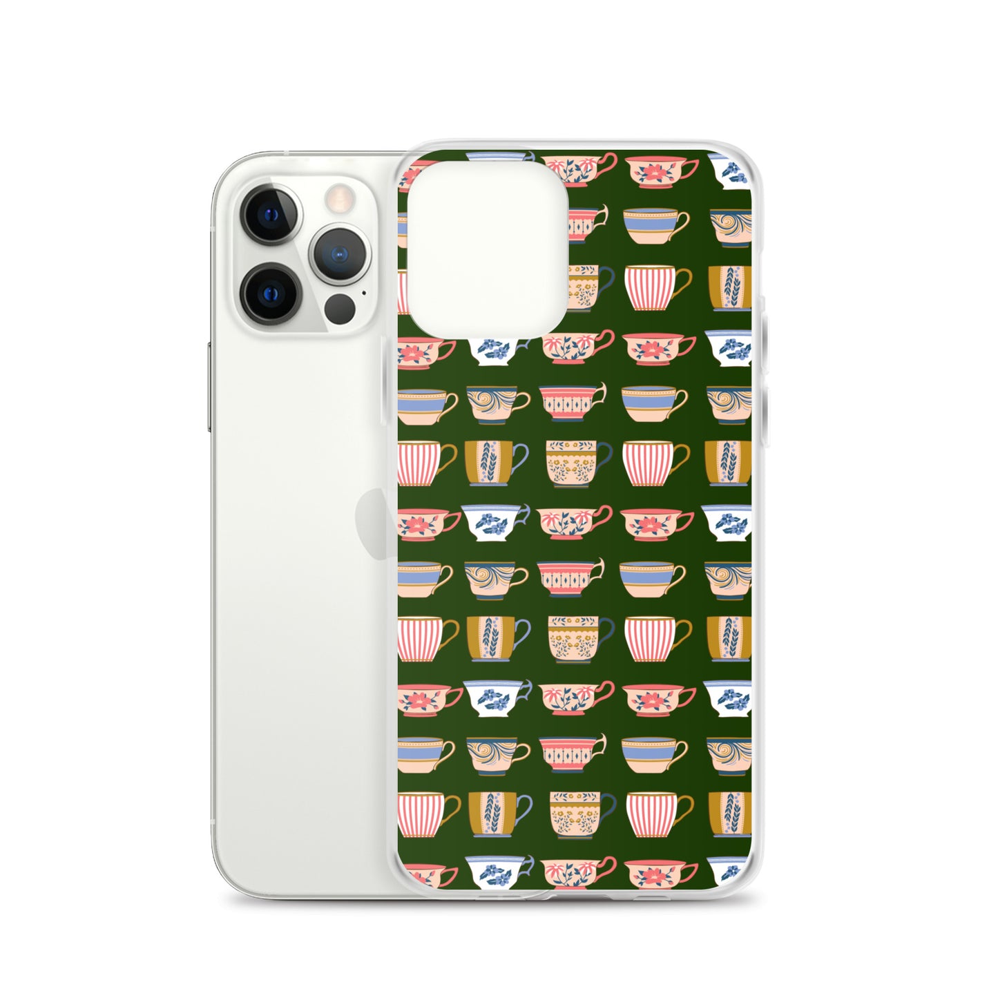 Tea Party iPhone Case