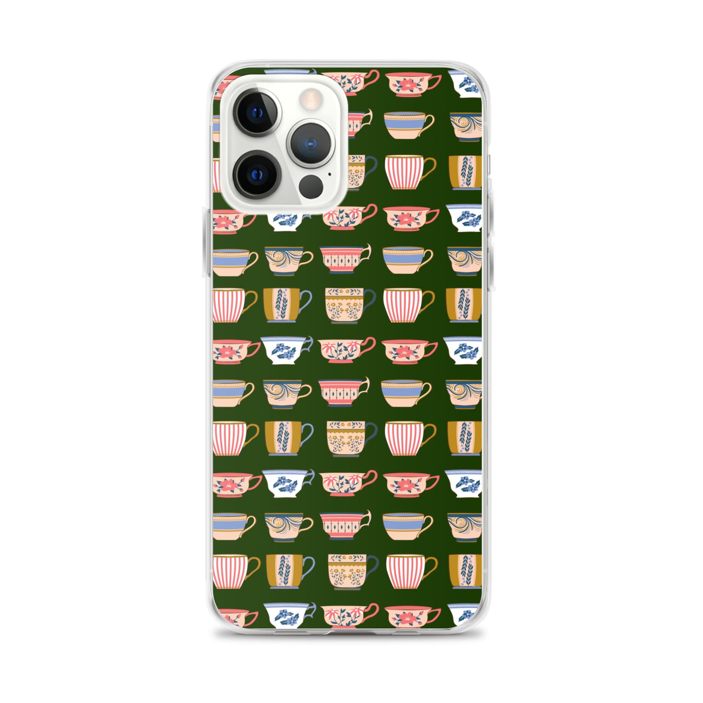 Tea Party iPhone Case