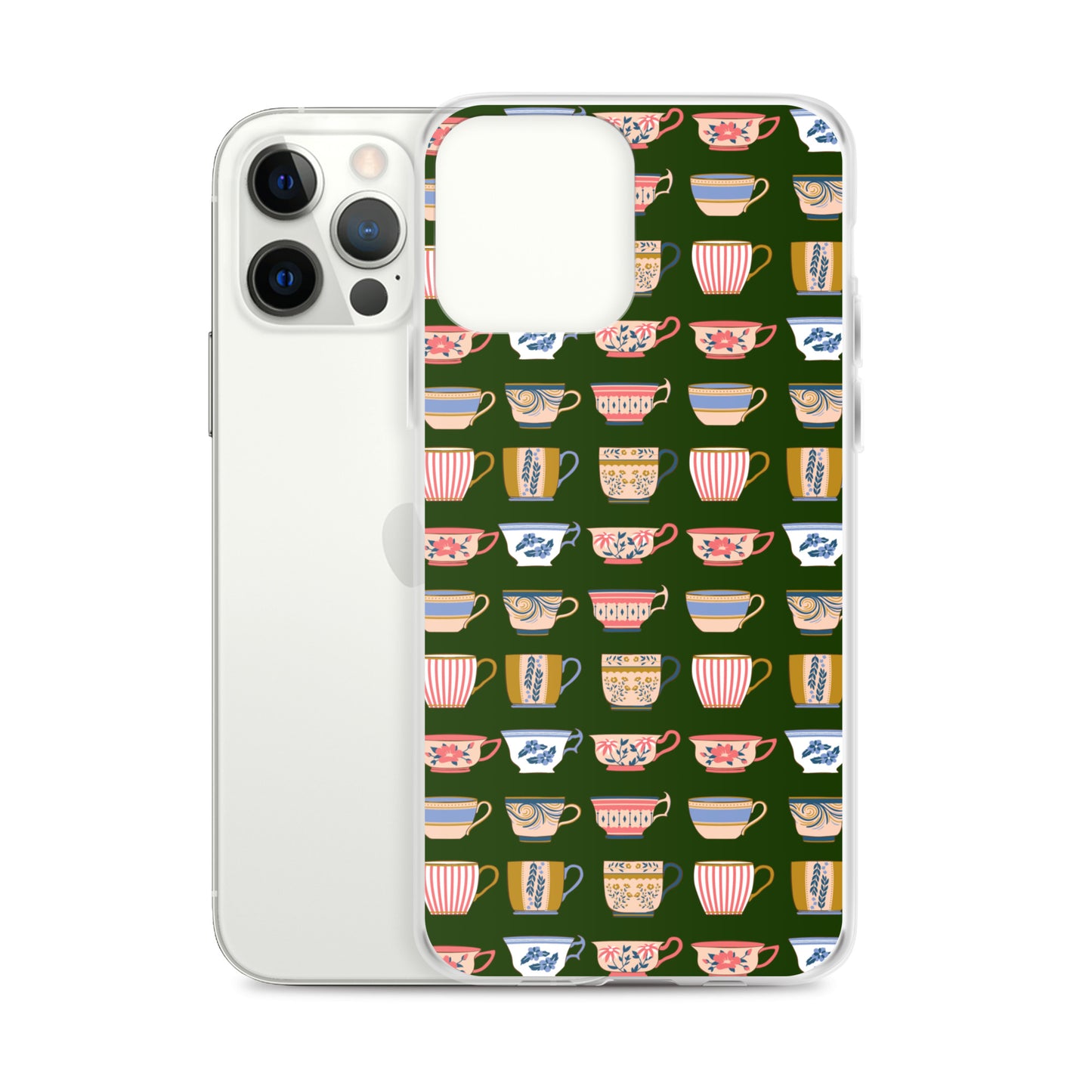 Tea Party iPhone Case
