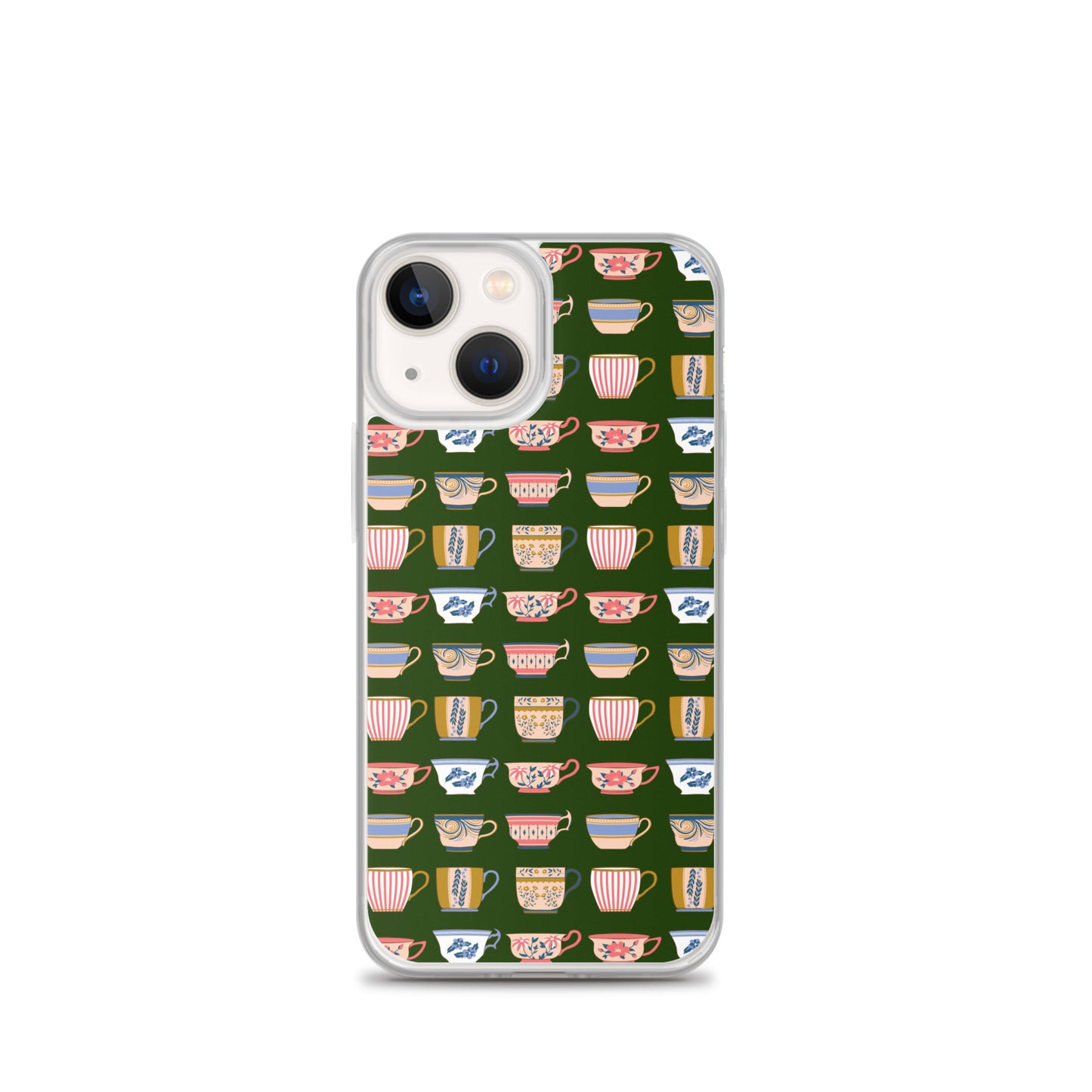 Tea Party iPhone Case