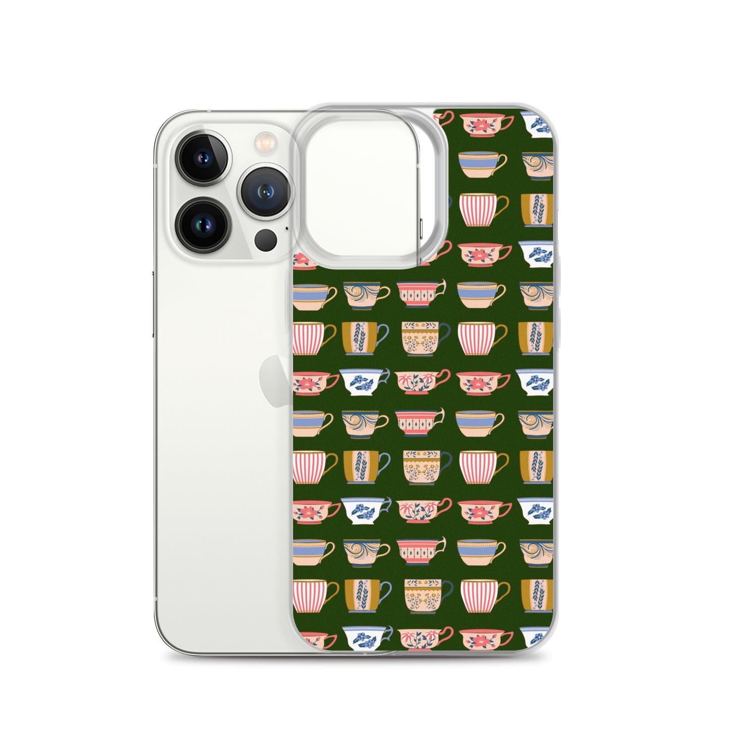 Tea Party iPhone Case