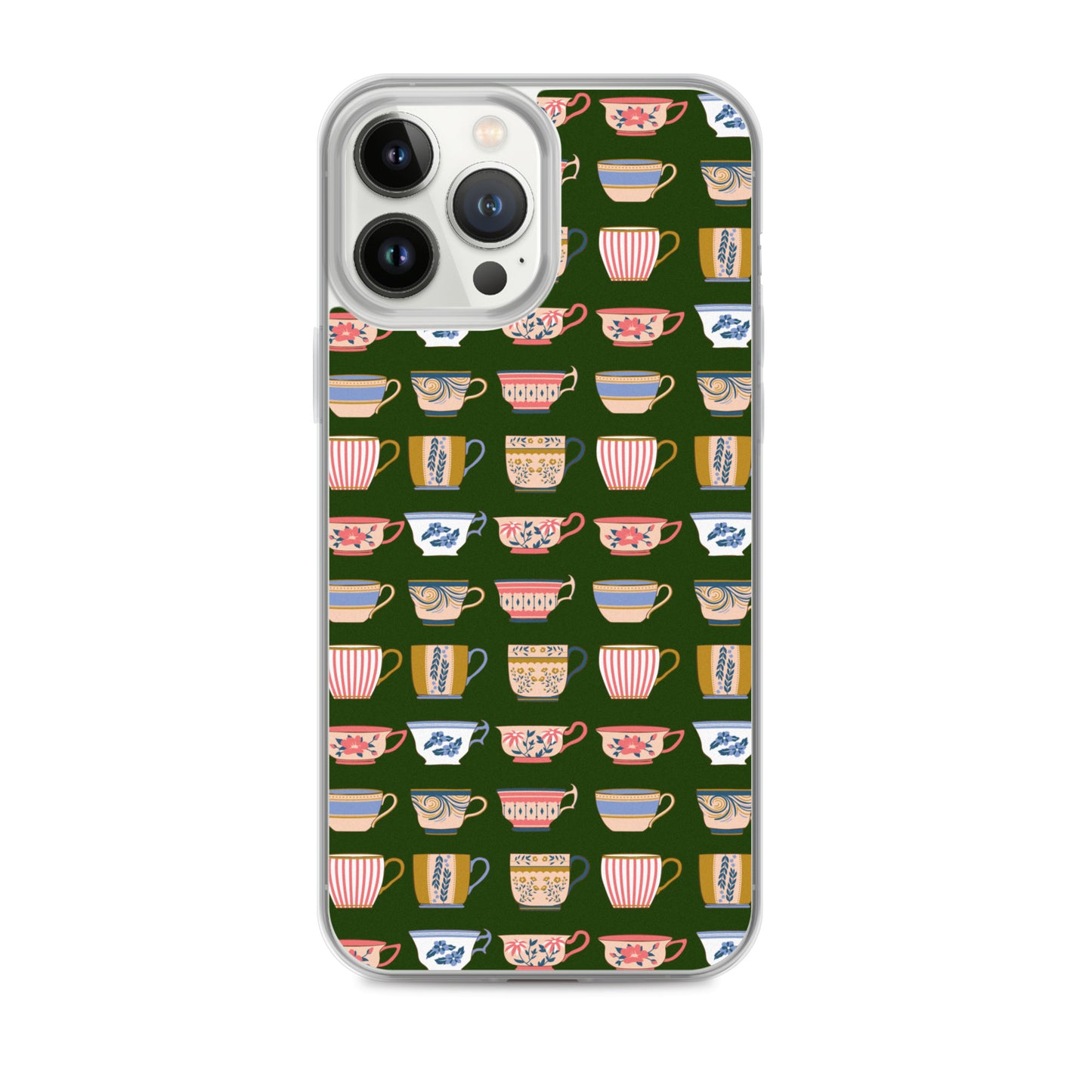 Tea Party iPhone Case