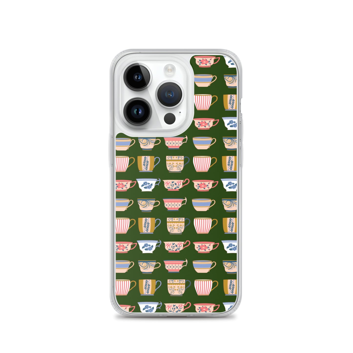 Tea Party iPhone Case