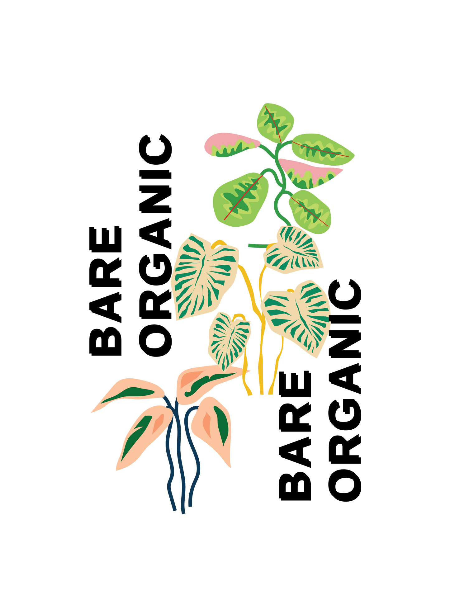 Bare Organic iPhone Case