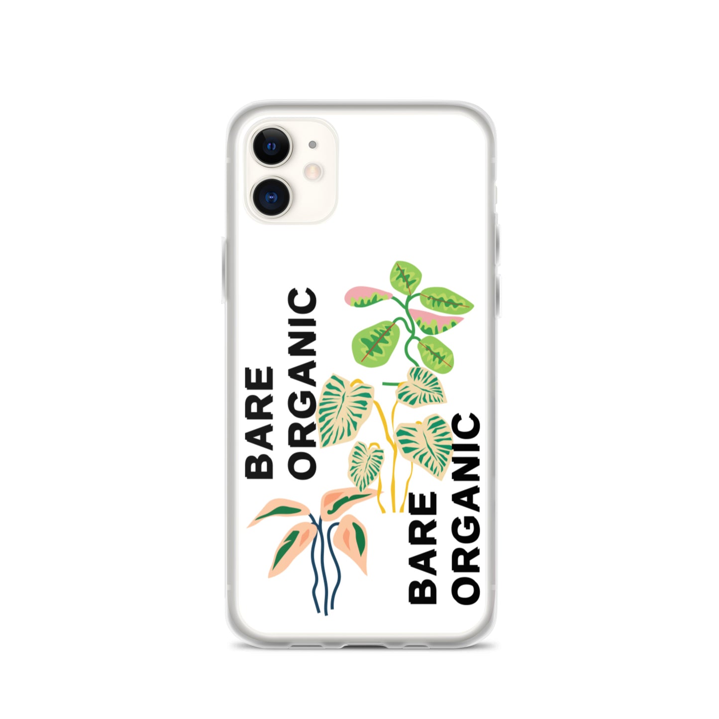 Bare Organic iPhone Case