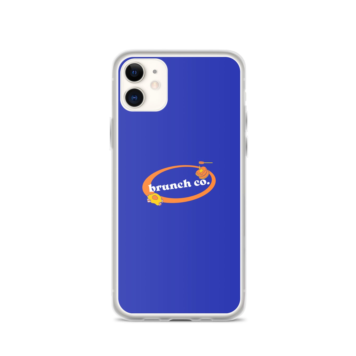 Brunch Co. iPhone Case