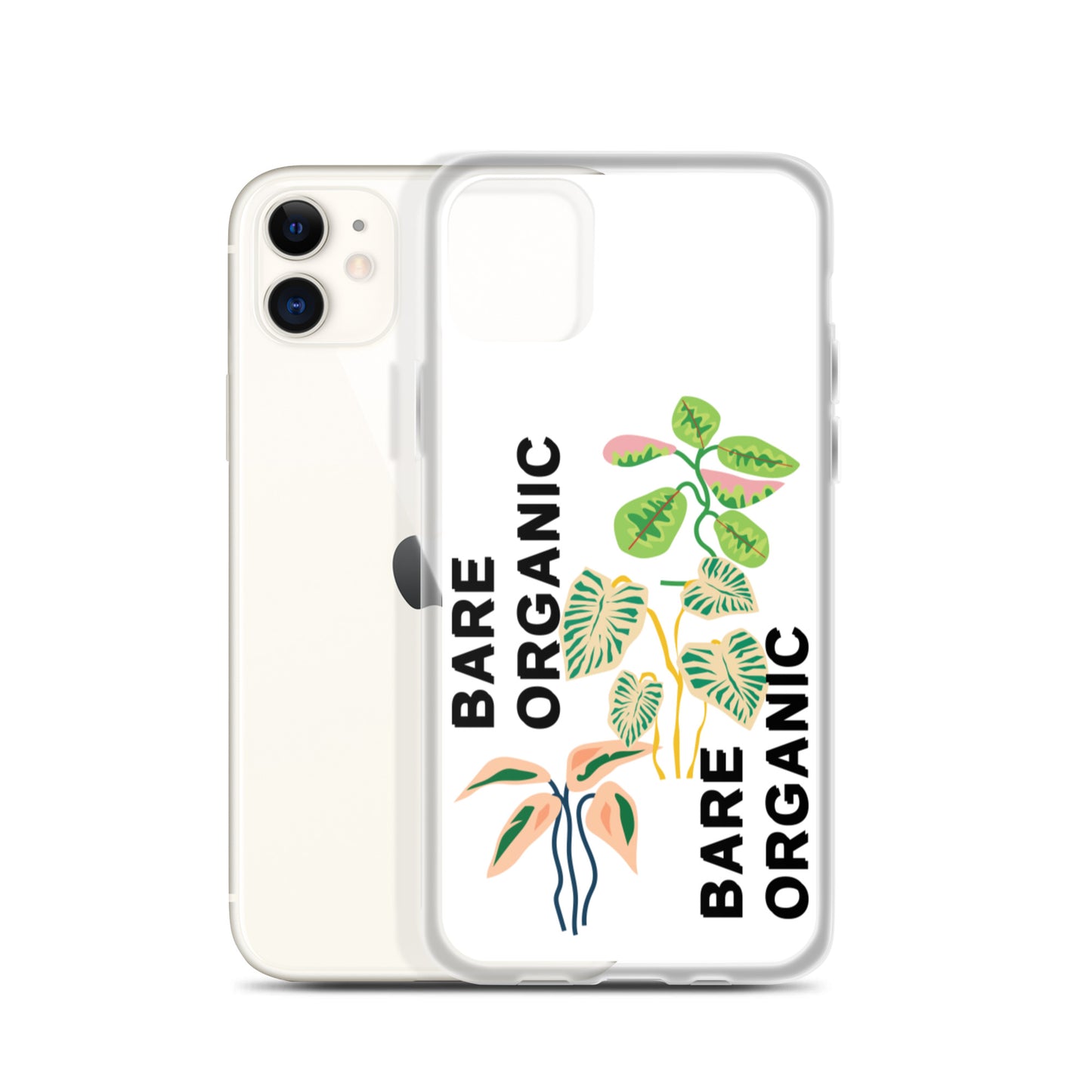 Bare Organic iPhone Case