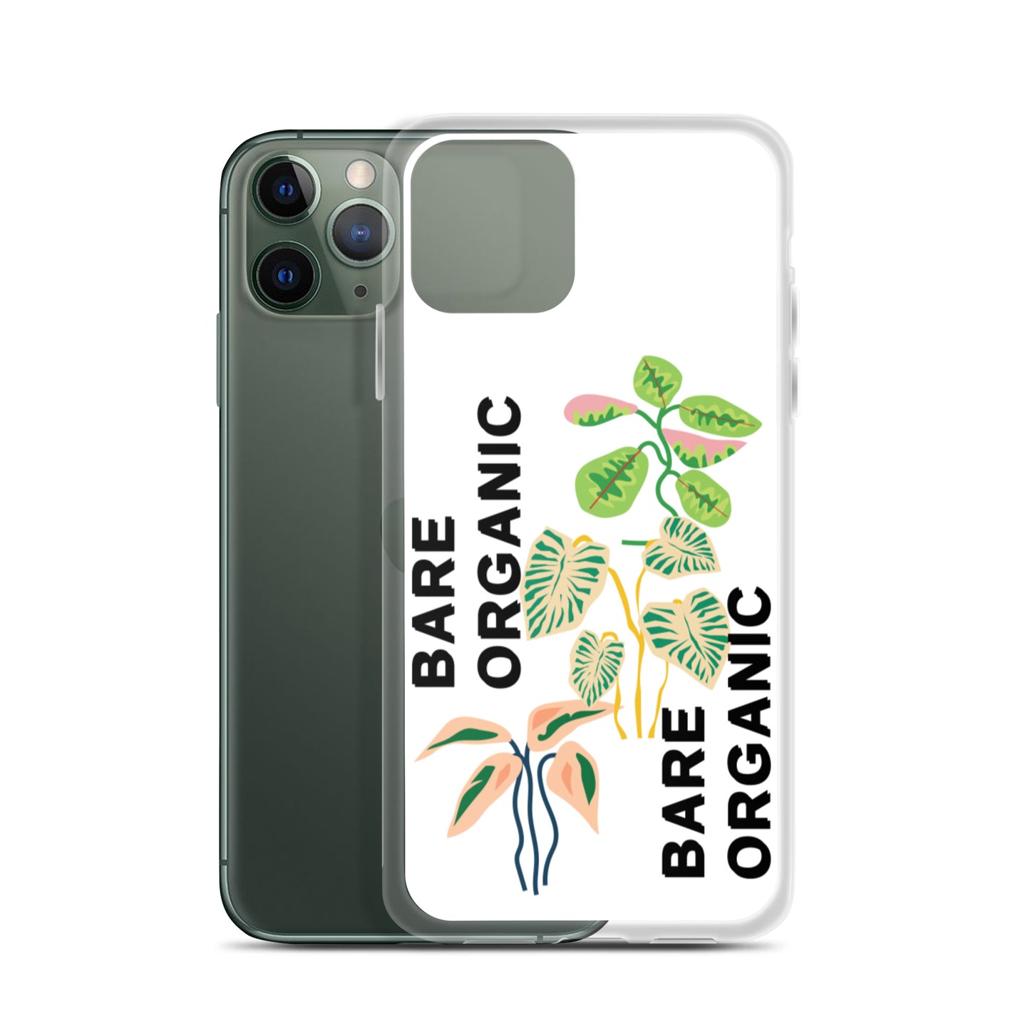 Bare Organic iPhone Case