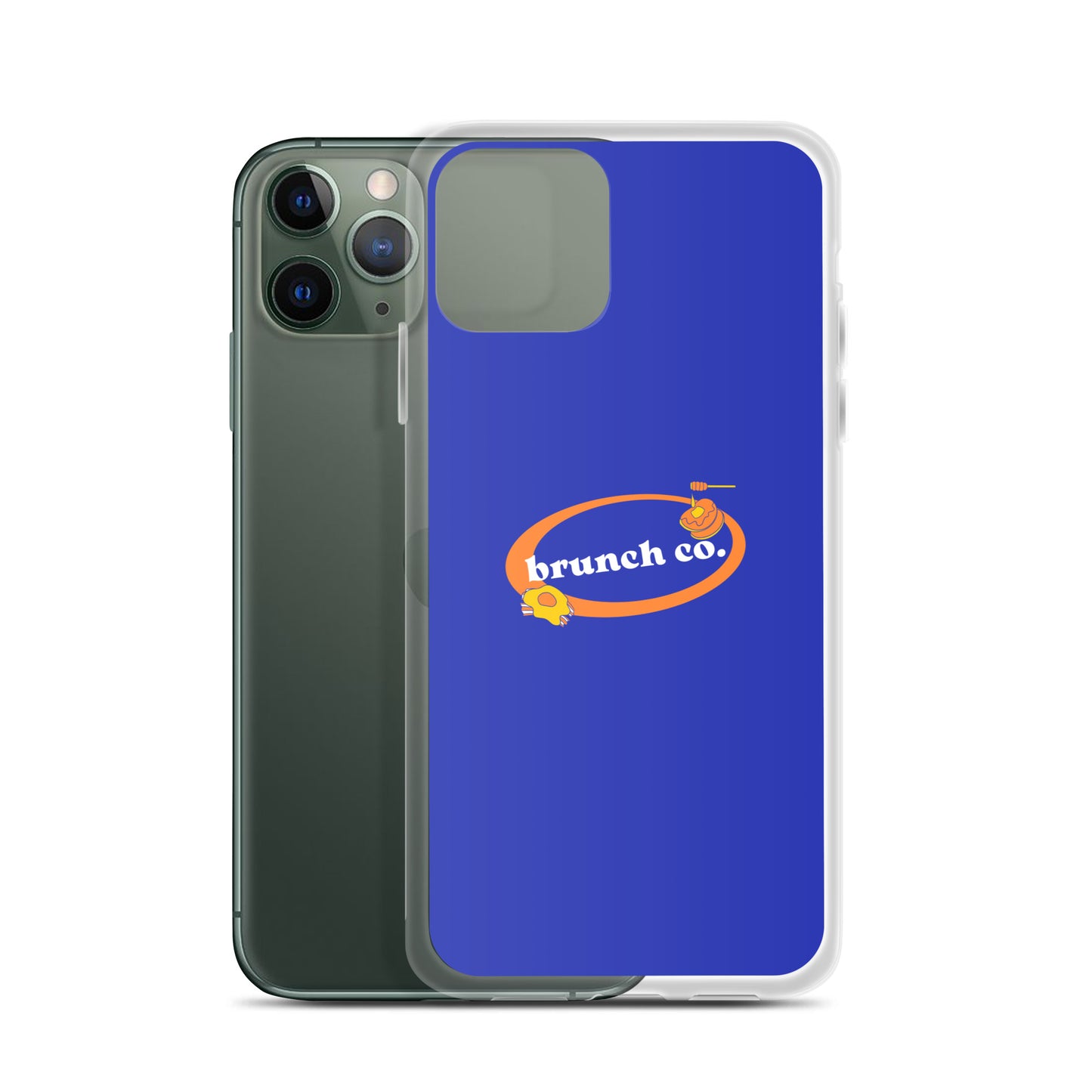 Brunch Co. iPhone Case