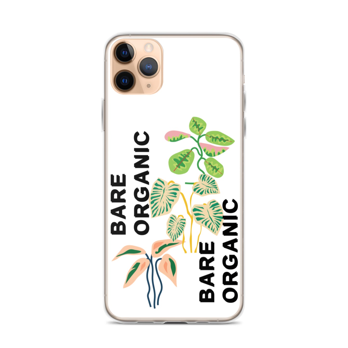 Bare Organic iPhone Case