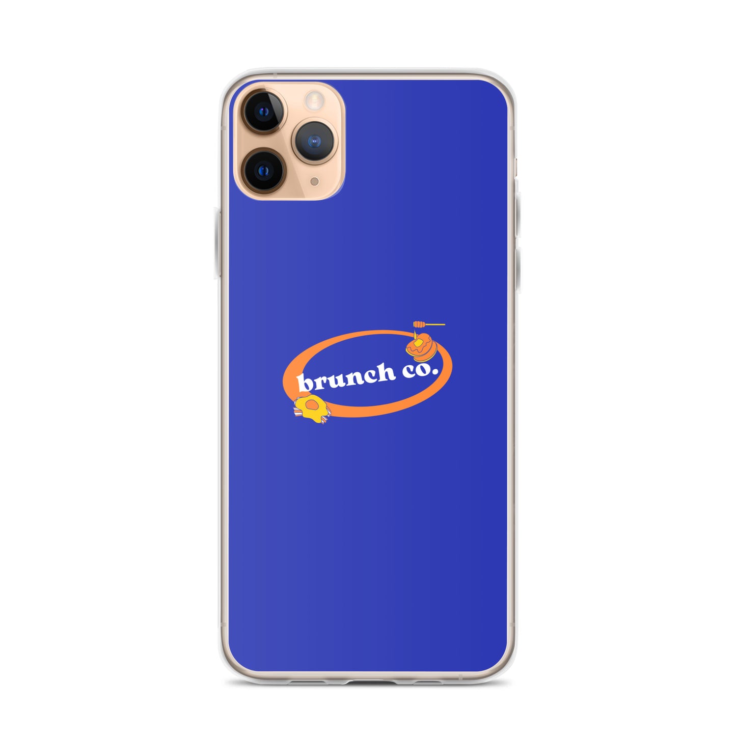 Brunch Co. iPhone Case