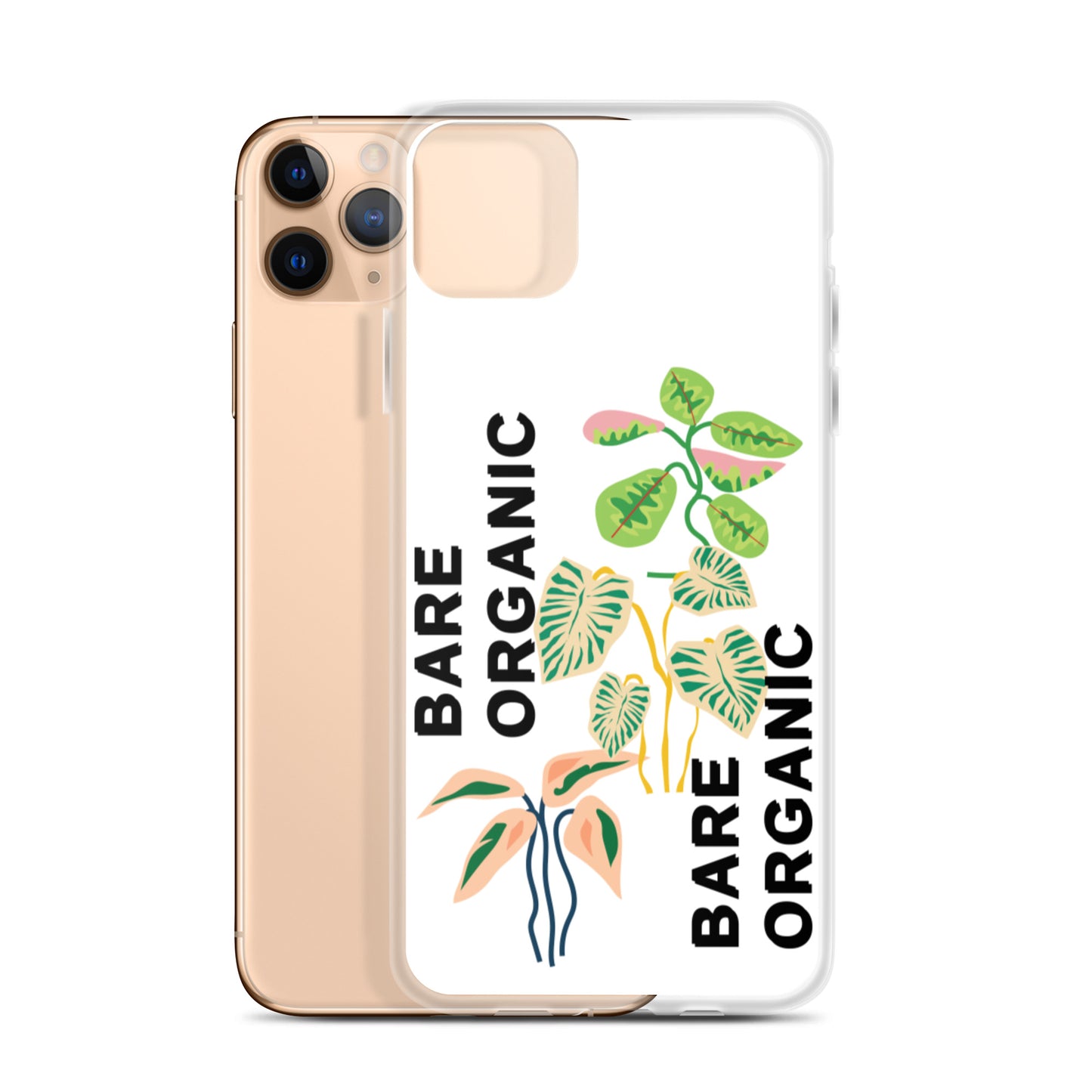 Bare Organic iPhone Case