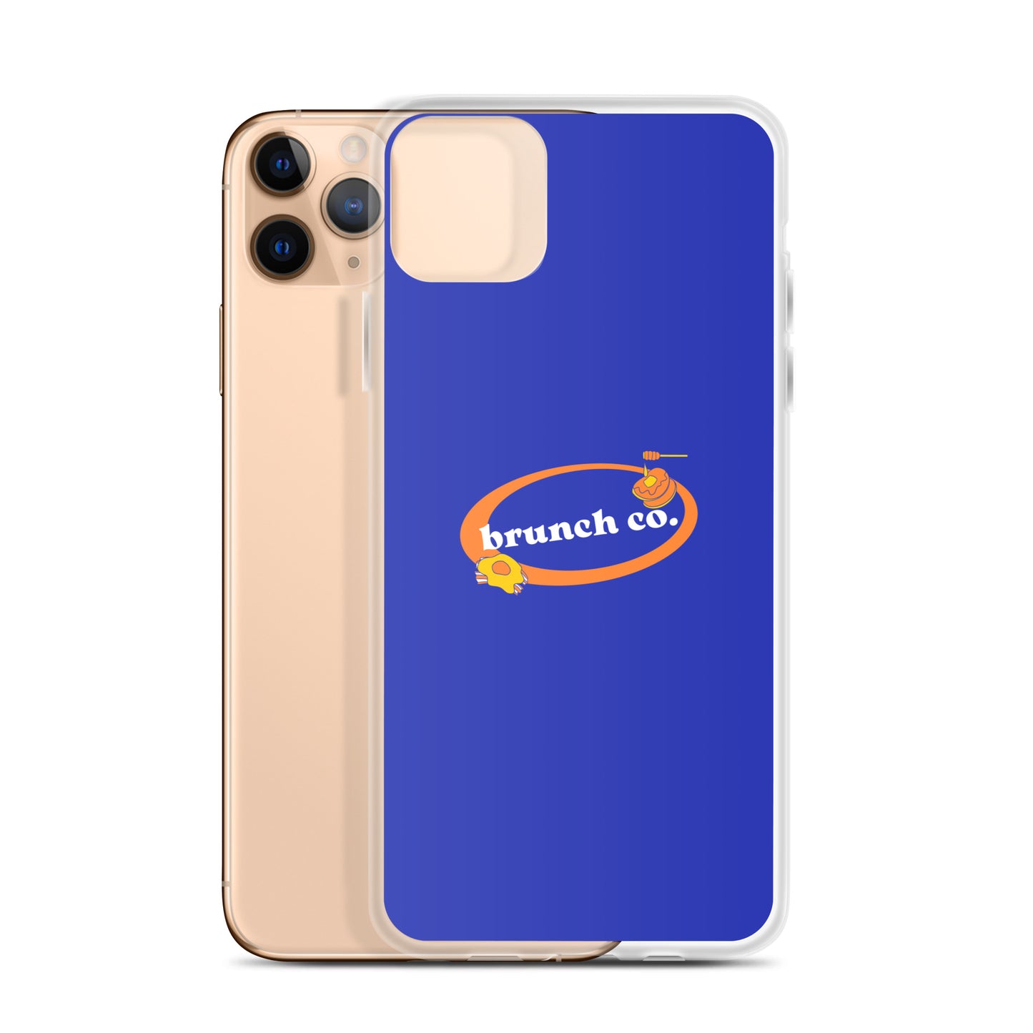 Brunch Co. iPhone Case