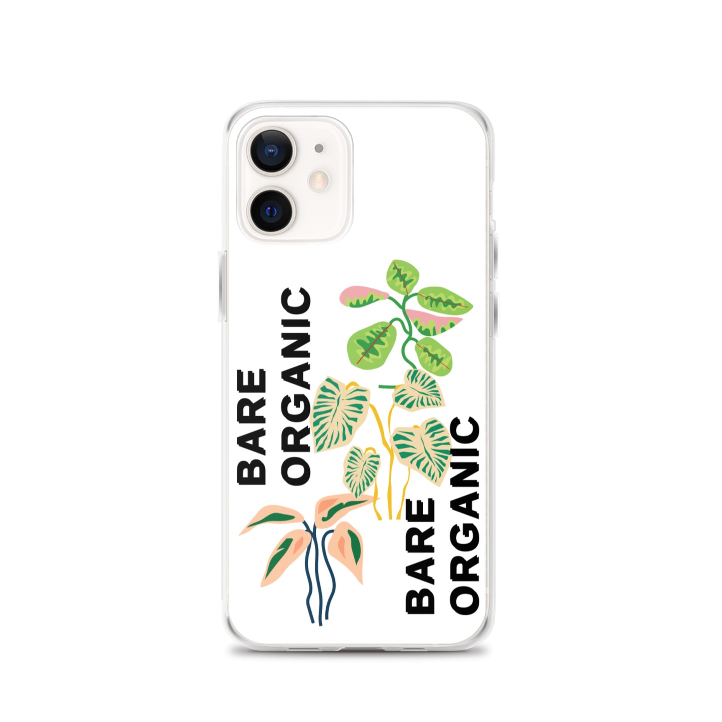 Bare Organic iPhone Case