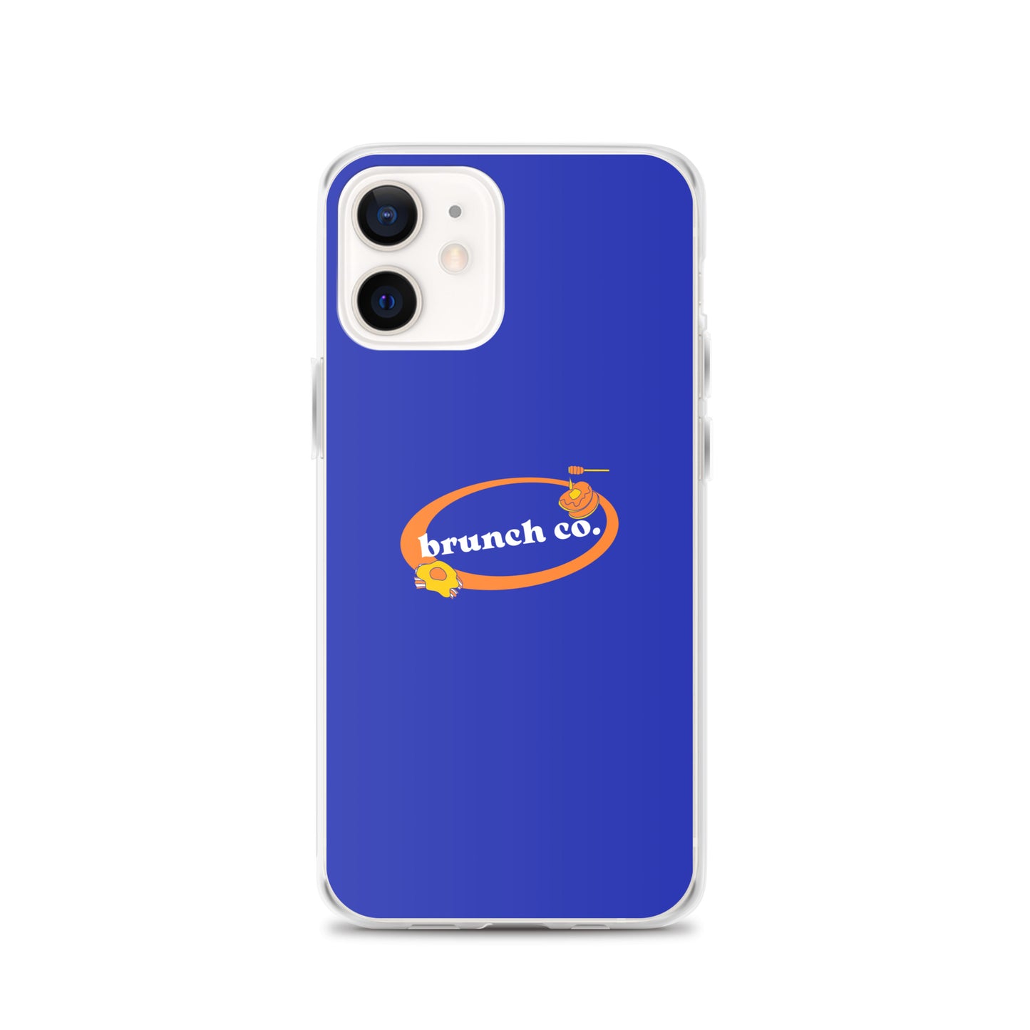 Brunch Co. iPhone Case