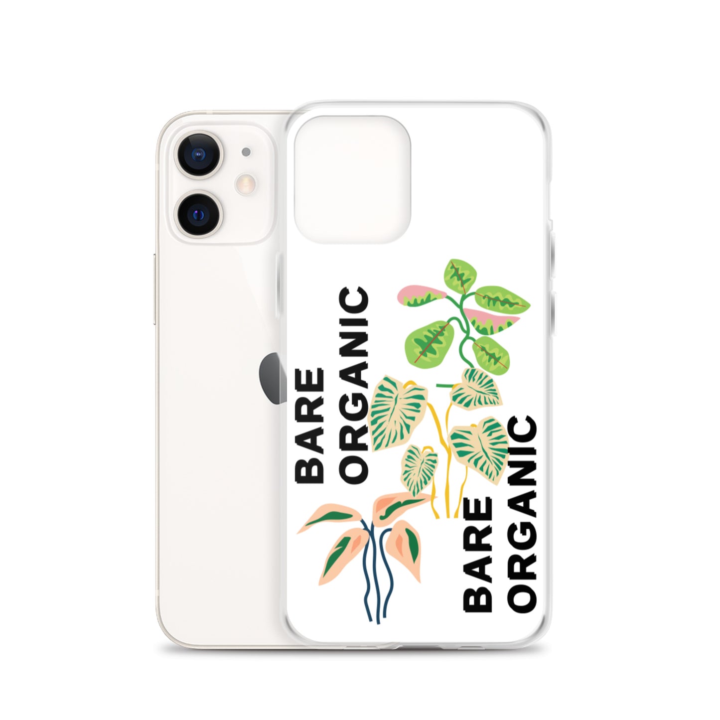 Bare Organic iPhone Case