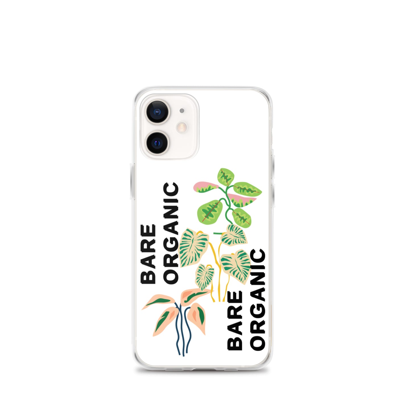 Bare Organic iPhone Case