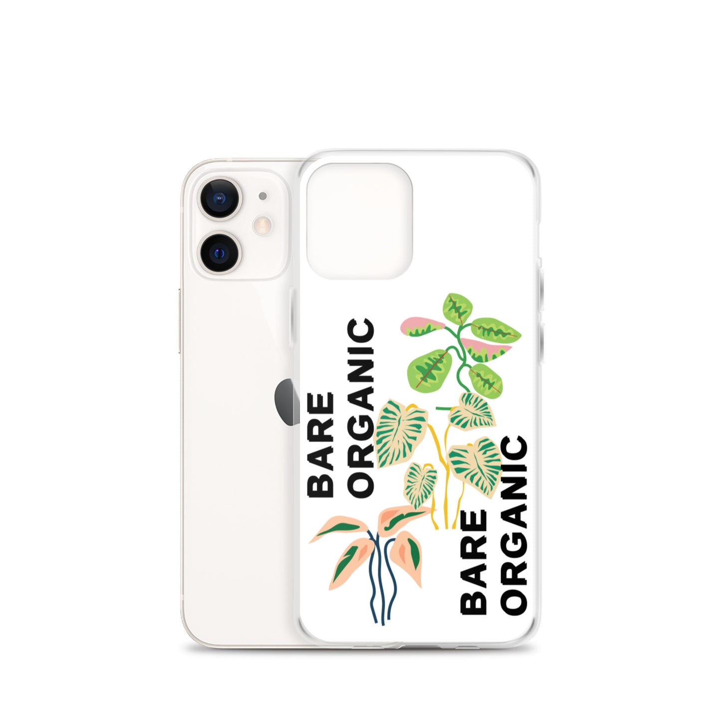 Bare Organic iPhone Case