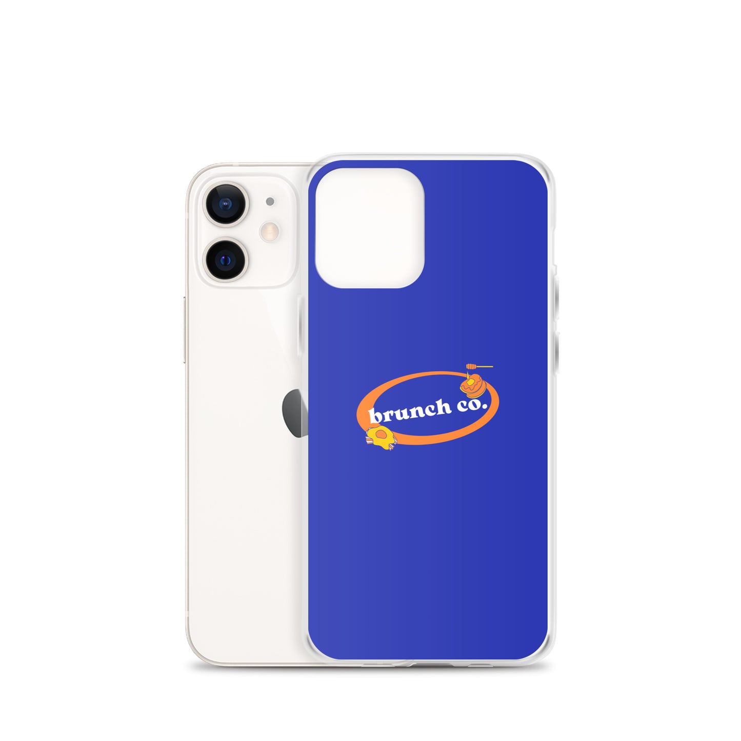 Brunch Co. iPhone Case