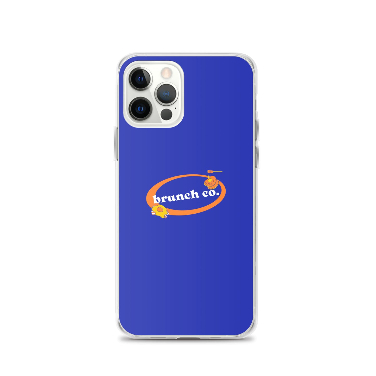 Brunch Co. iPhone Case