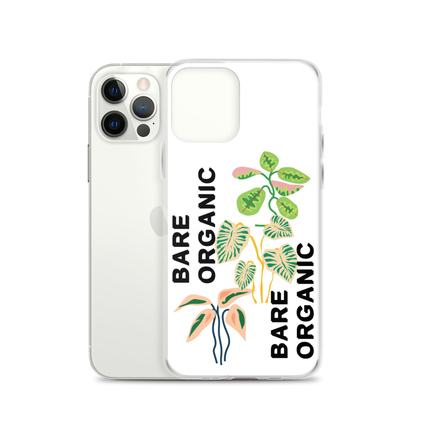 Bare Organic iPhone Case