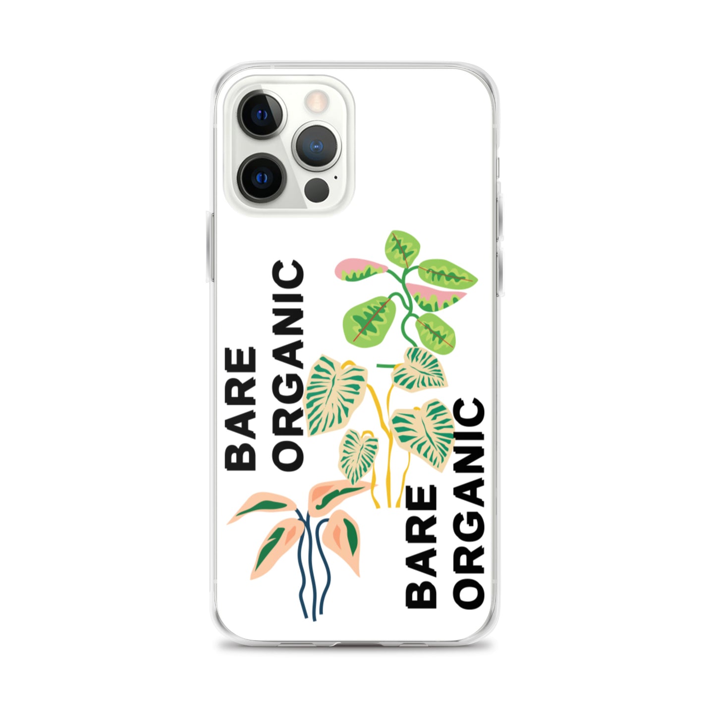 Bare Organic iPhone Case