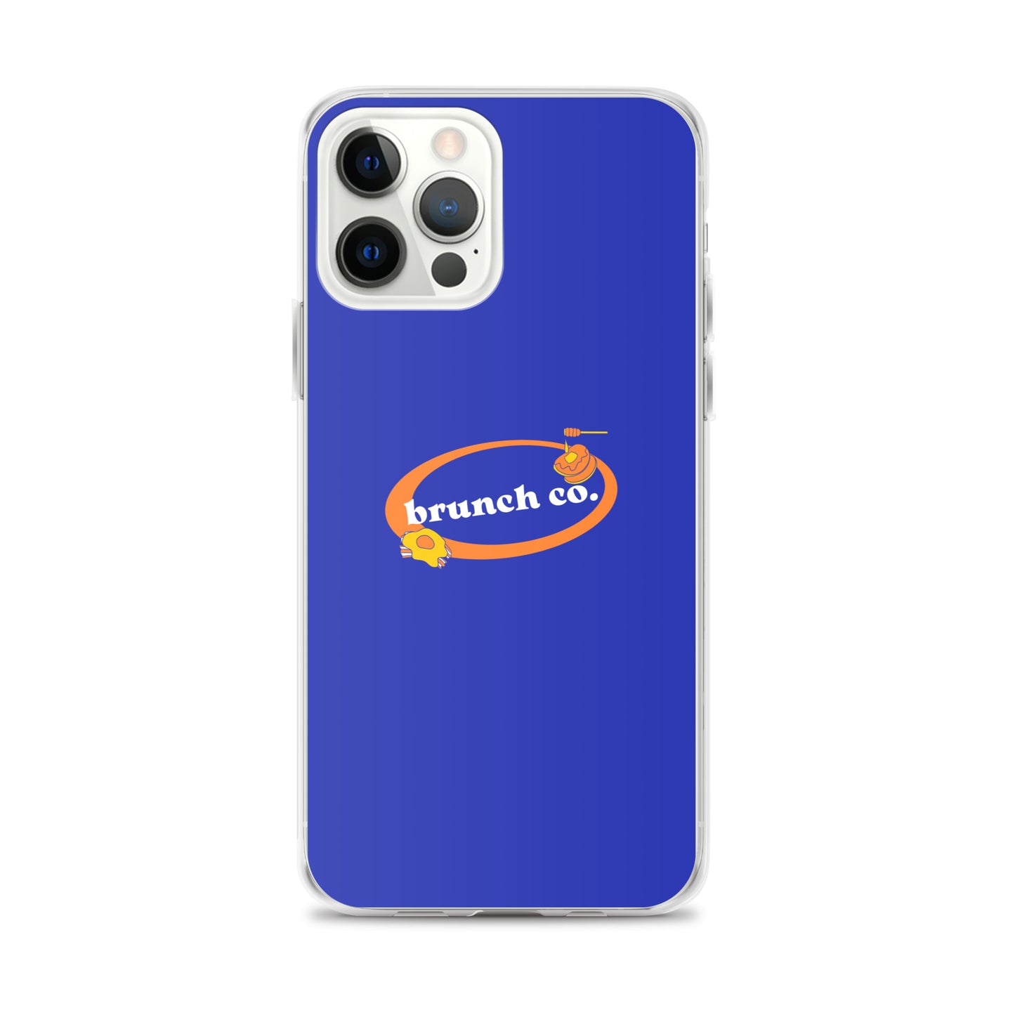 Brunch Co. iPhone Case