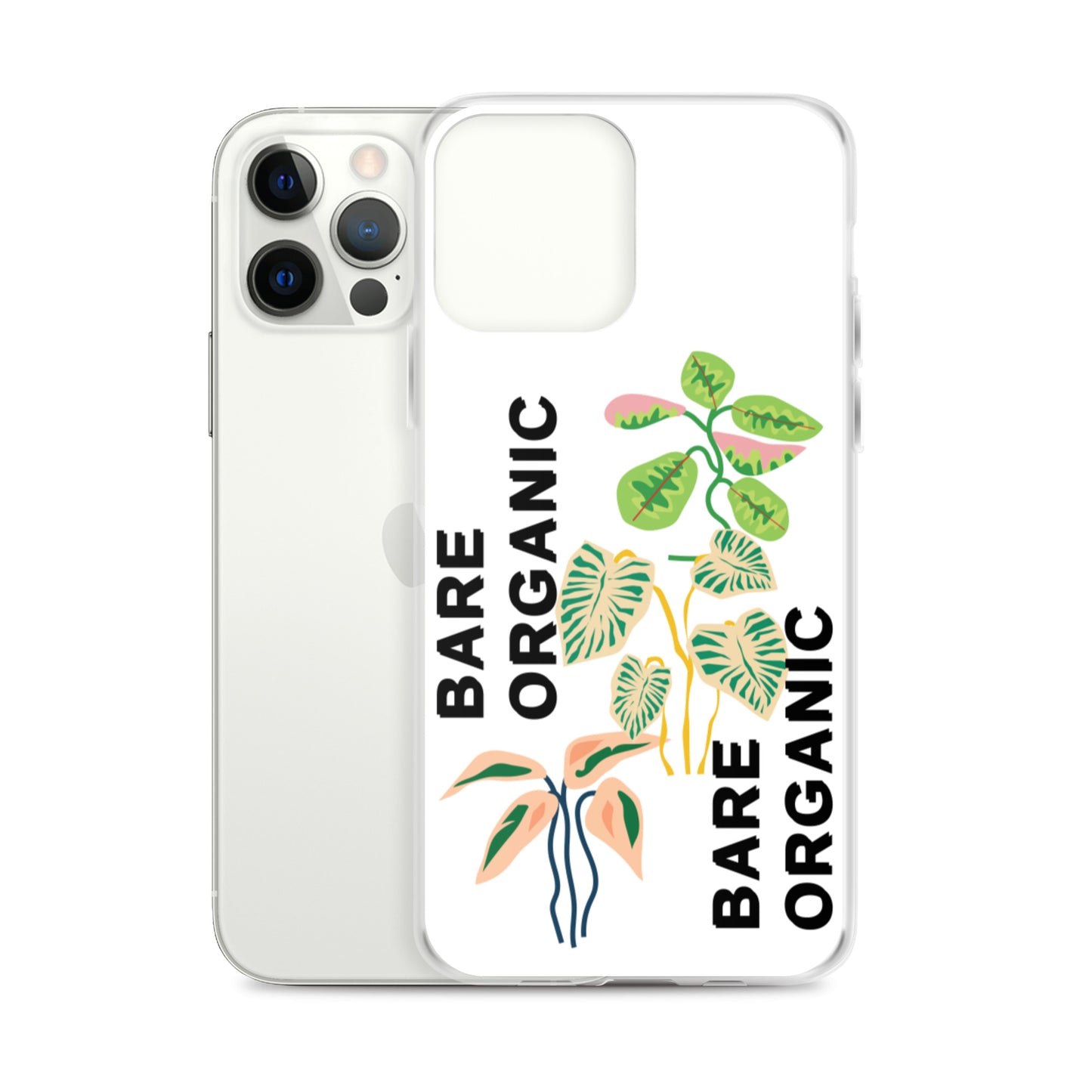 Bare Organic iPhone Case