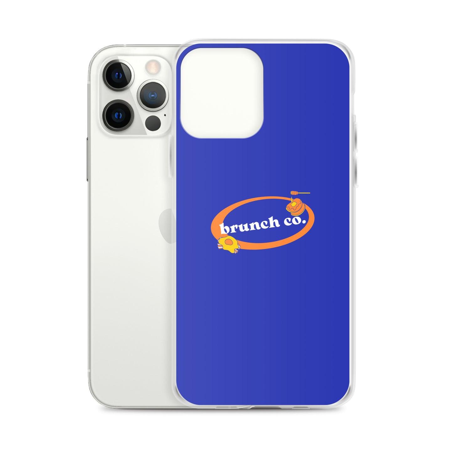 Brunch Co. iPhone Case