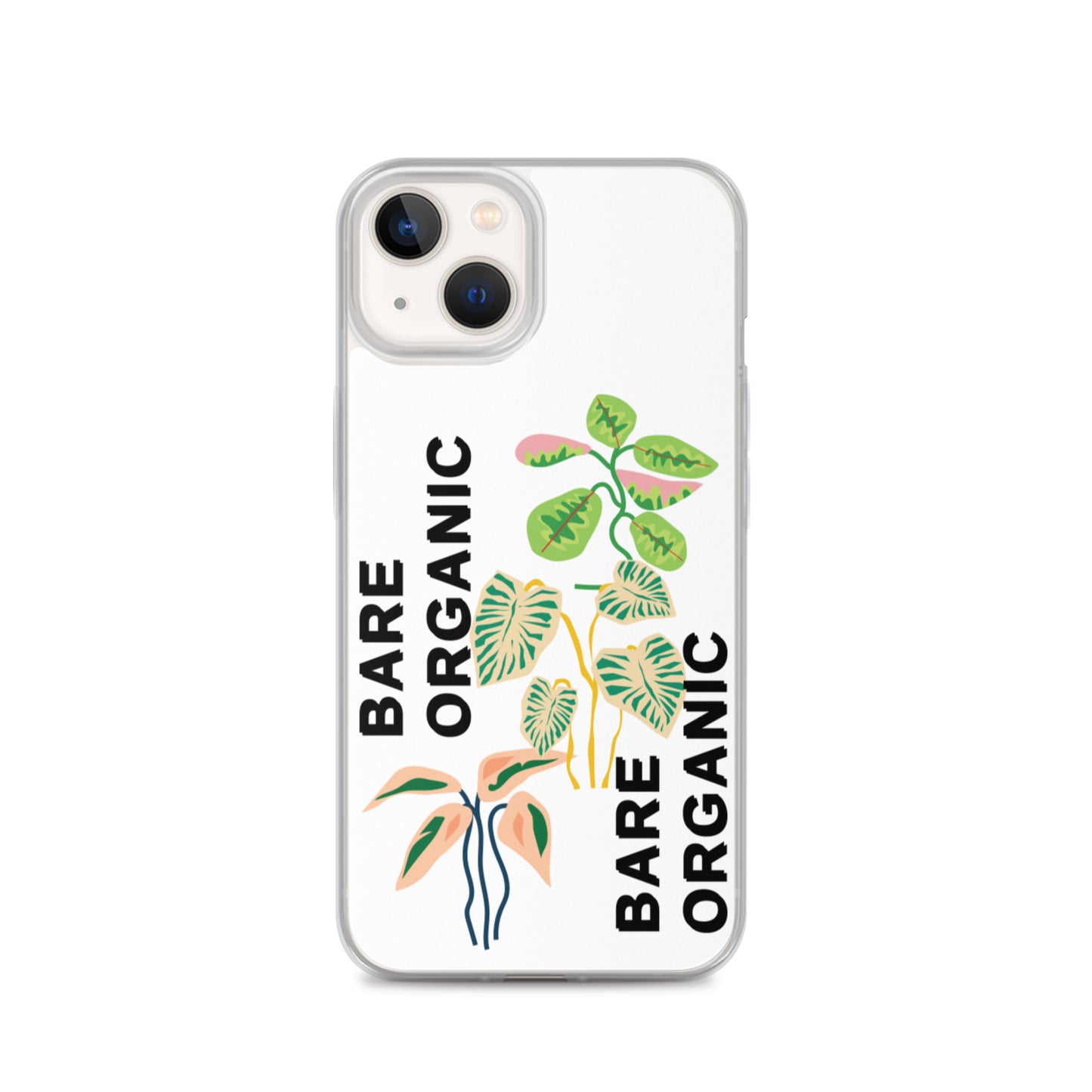 Bare Organic iPhone Case