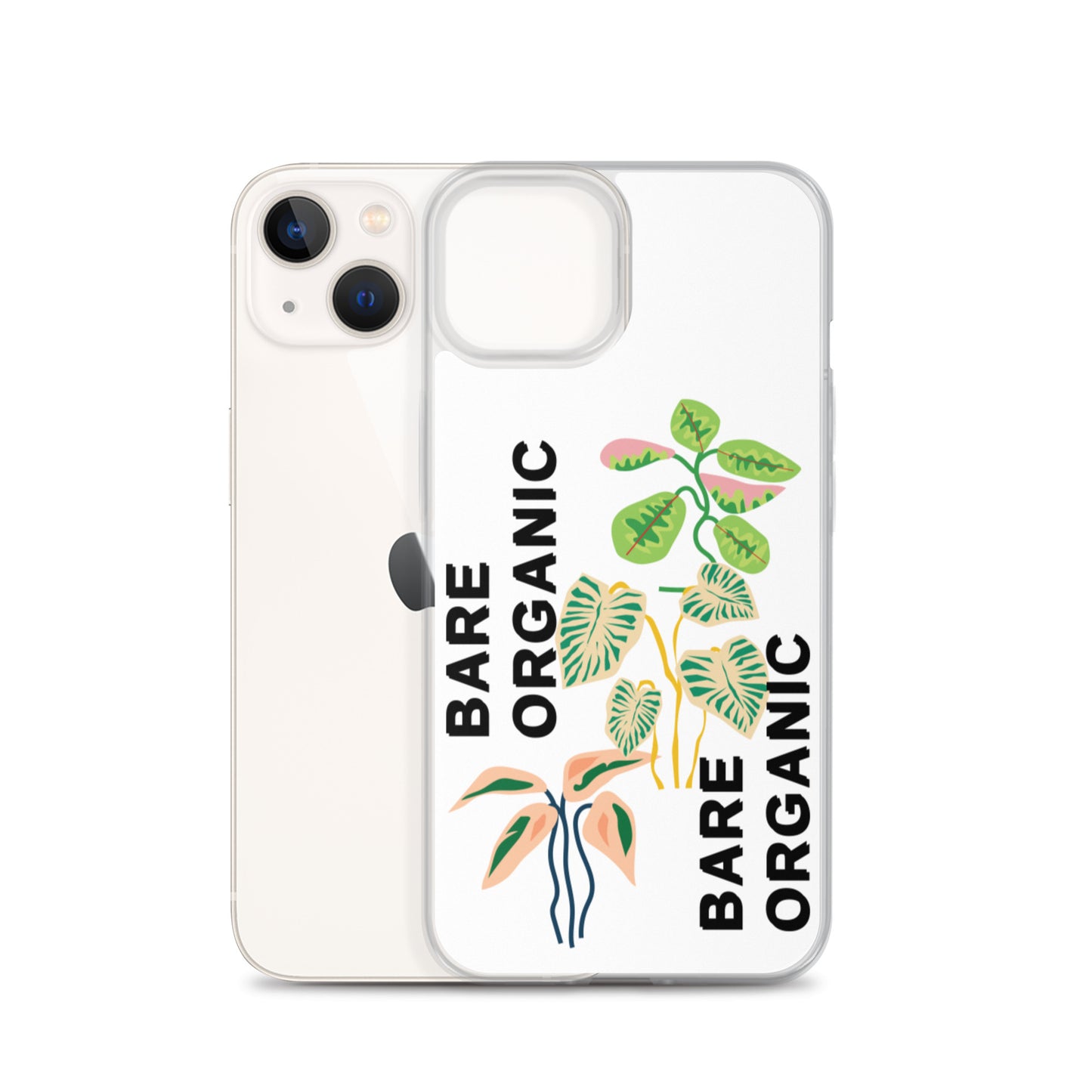 Bare Organic iPhone Case