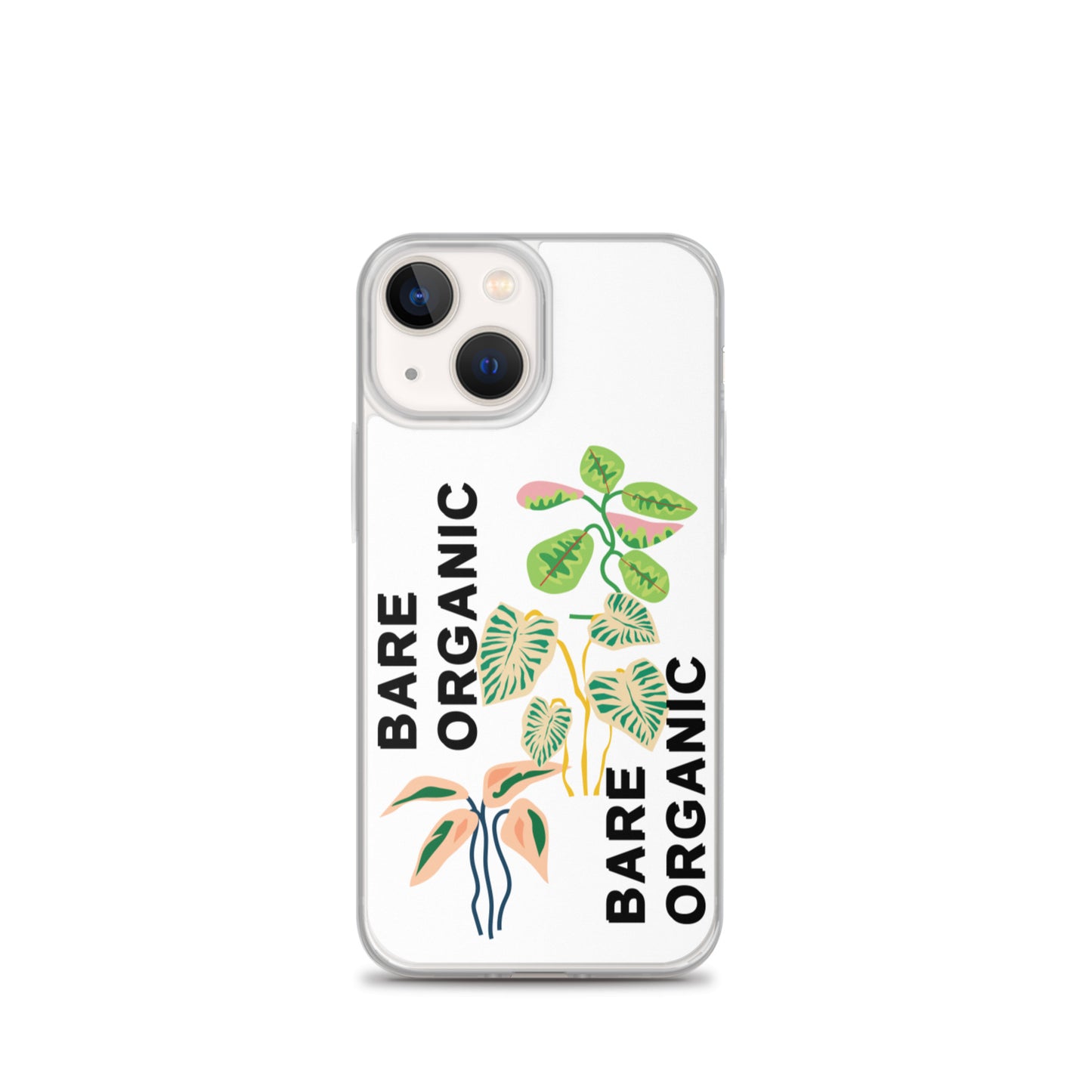 Bare Organic iPhone Case