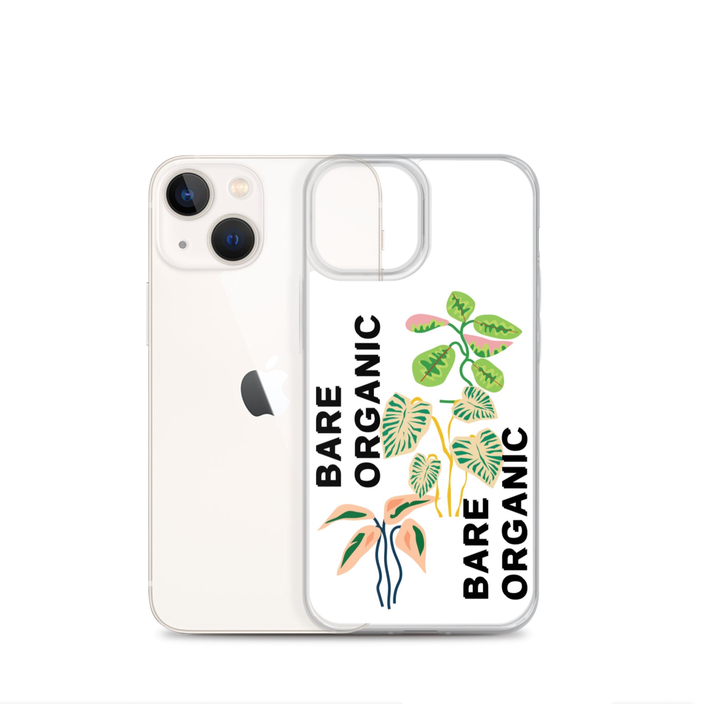 Bare Organic iPhone Case