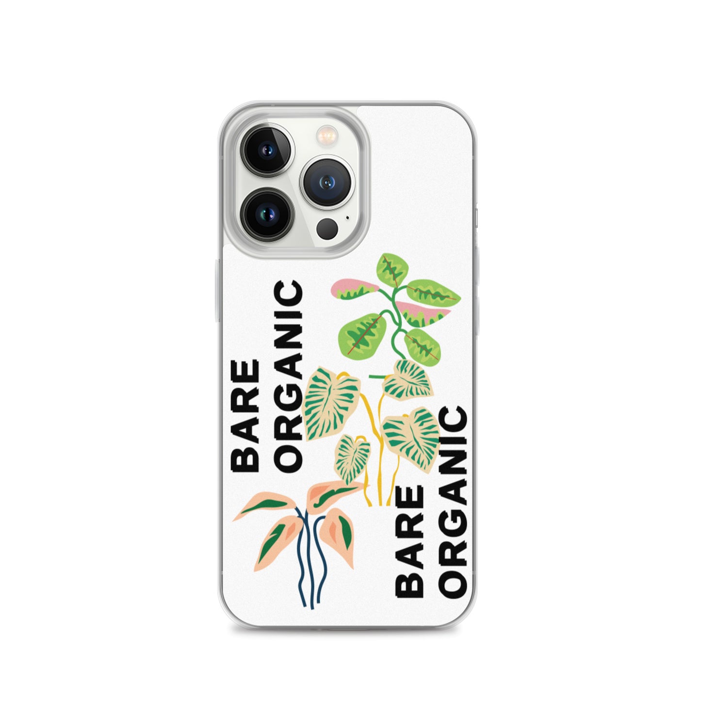 Bare Organic iPhone Case