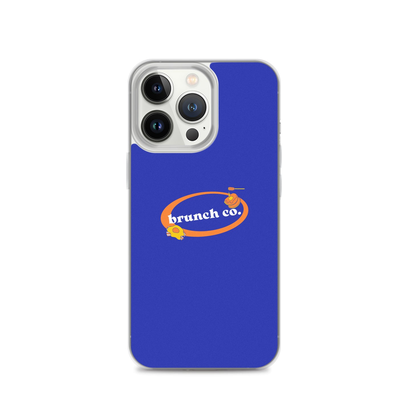 Brunch Co. iPhone Case