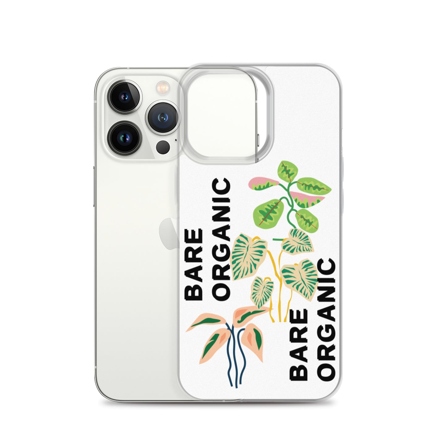 Bare Organic iPhone Case