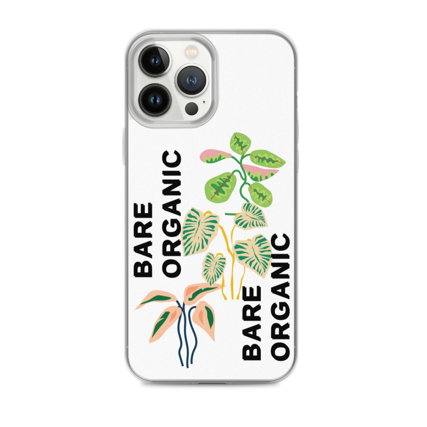 Bare Organic iPhone Case