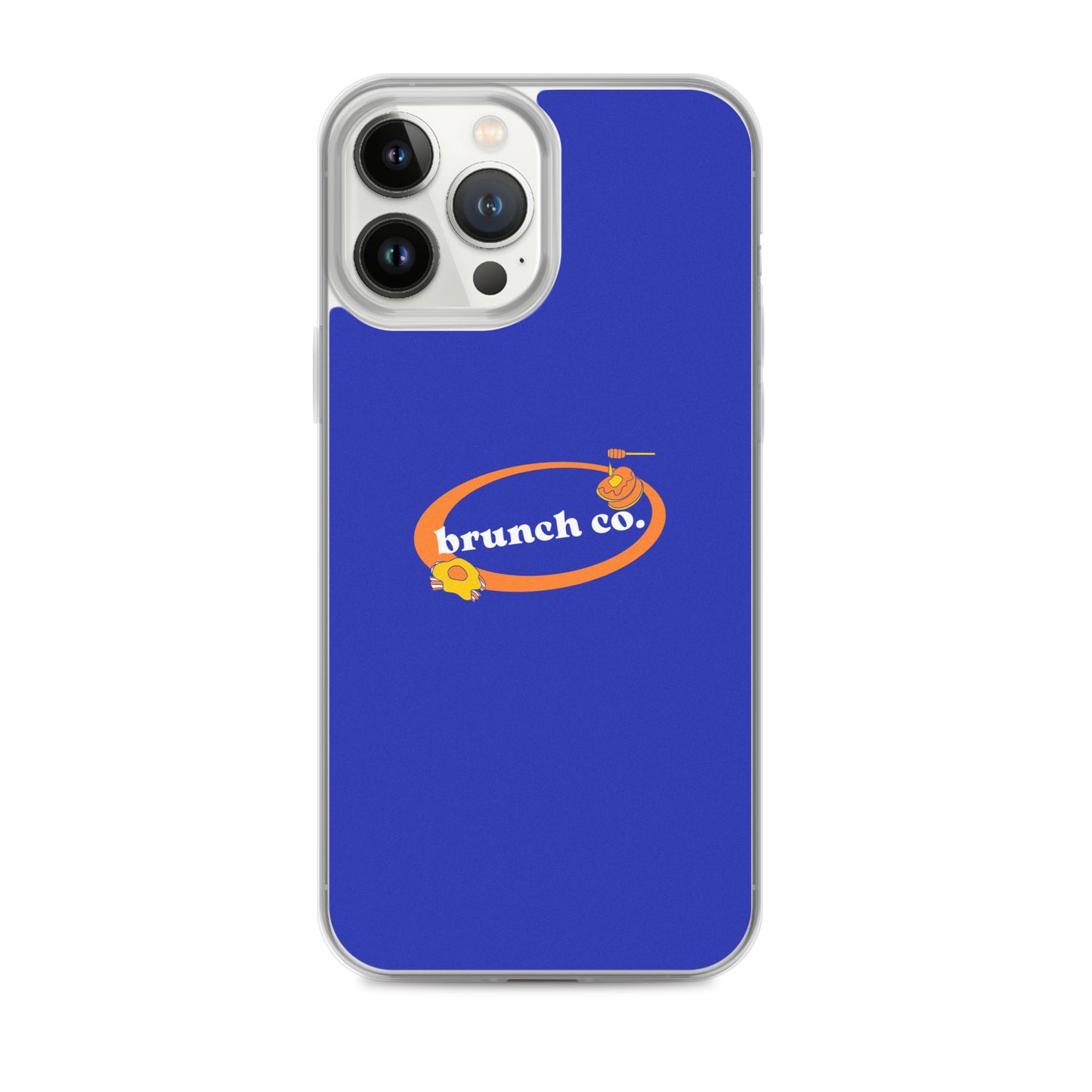 Brunch Co. iPhone Case