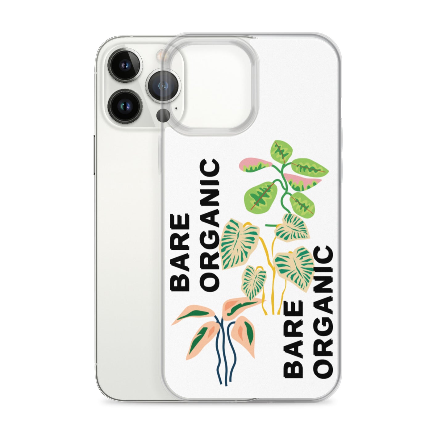 Bare Organic iPhone Case