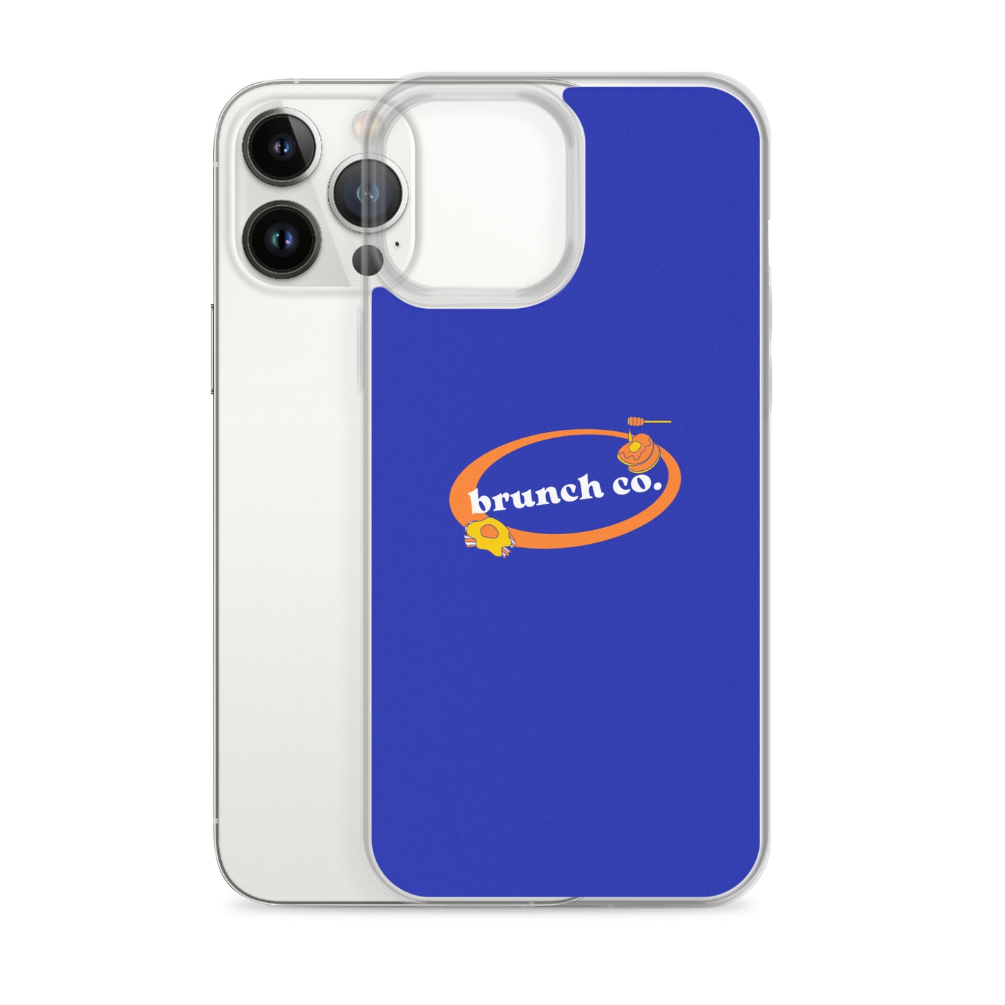 Brunch Co. iPhone Case