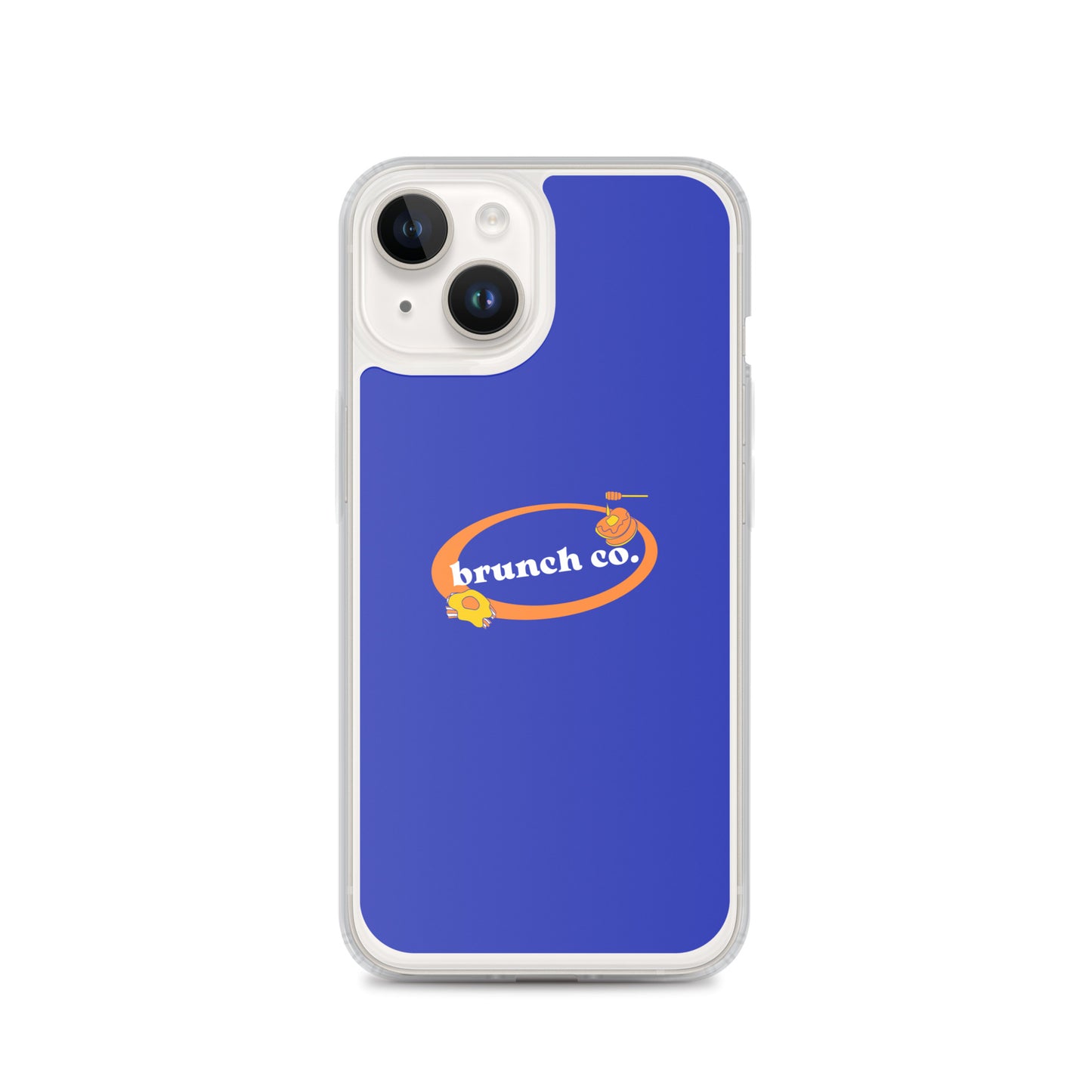 Brunch Co. iPhone Case