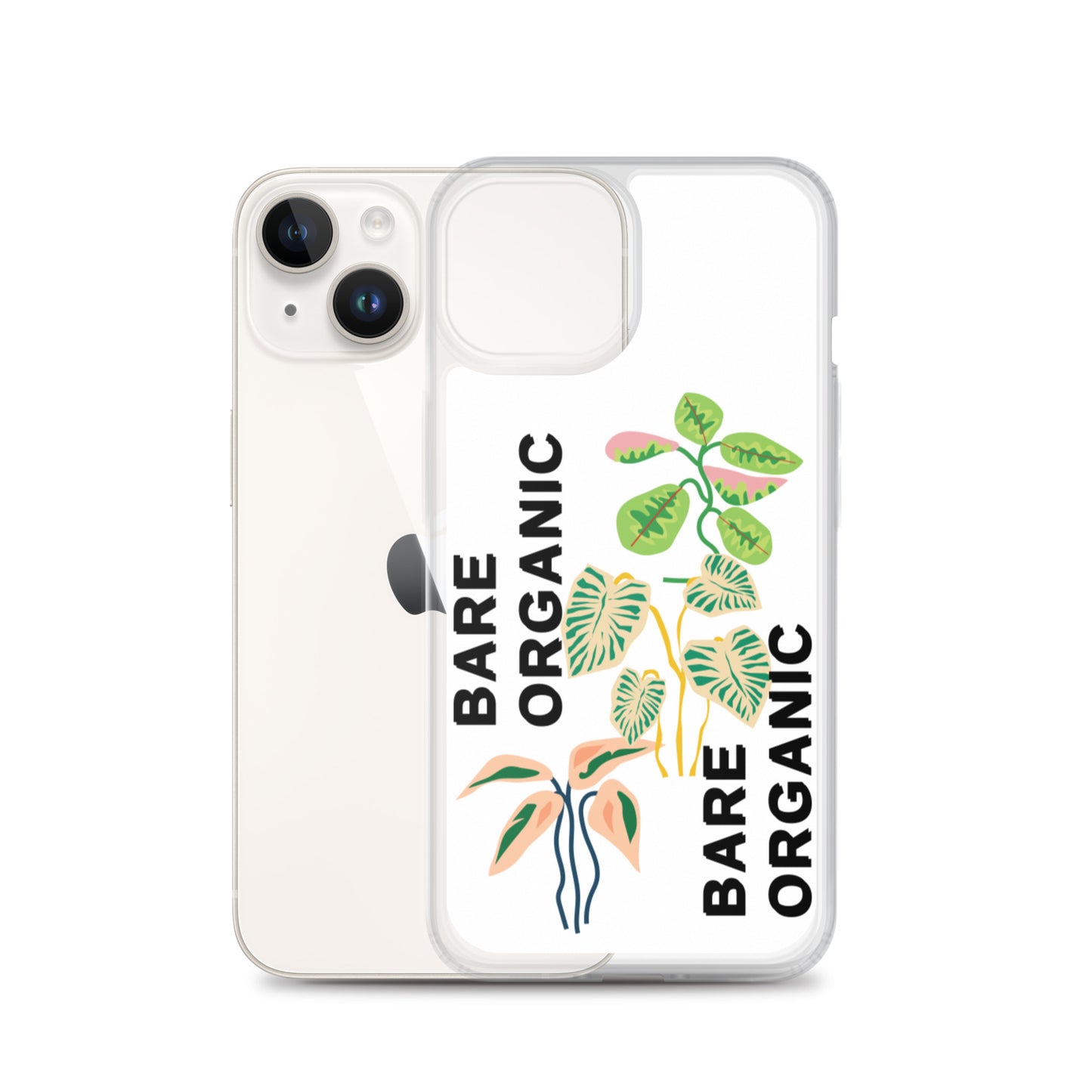 Bare Organic iPhone Case